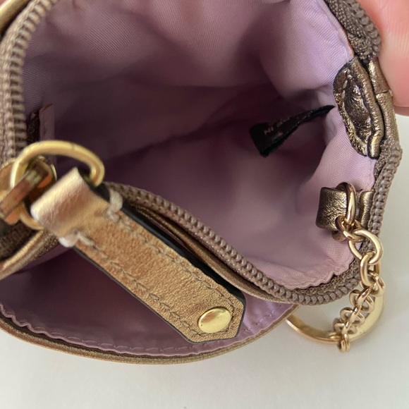 COACH | Gold coin case - Picture 5 of 7